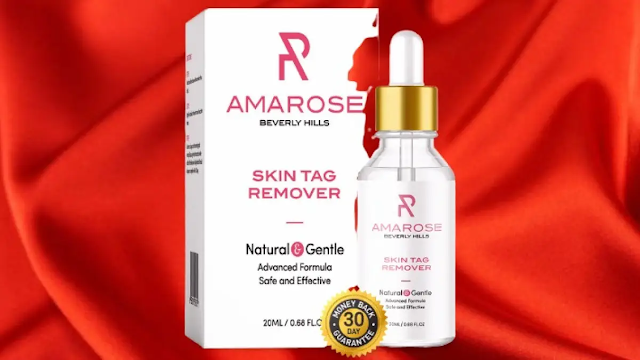 Amarose Skin Tag Remover USA United States Reviews \u0026 Where To...