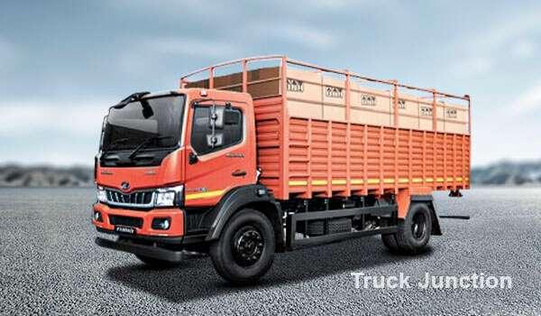 Mahindra Furio 17: Built To Excel In Heavy-Duty Commercial...