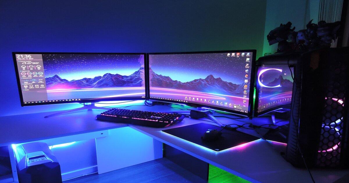 Elements of A Good Gaming PC Setup: Get Your Game On